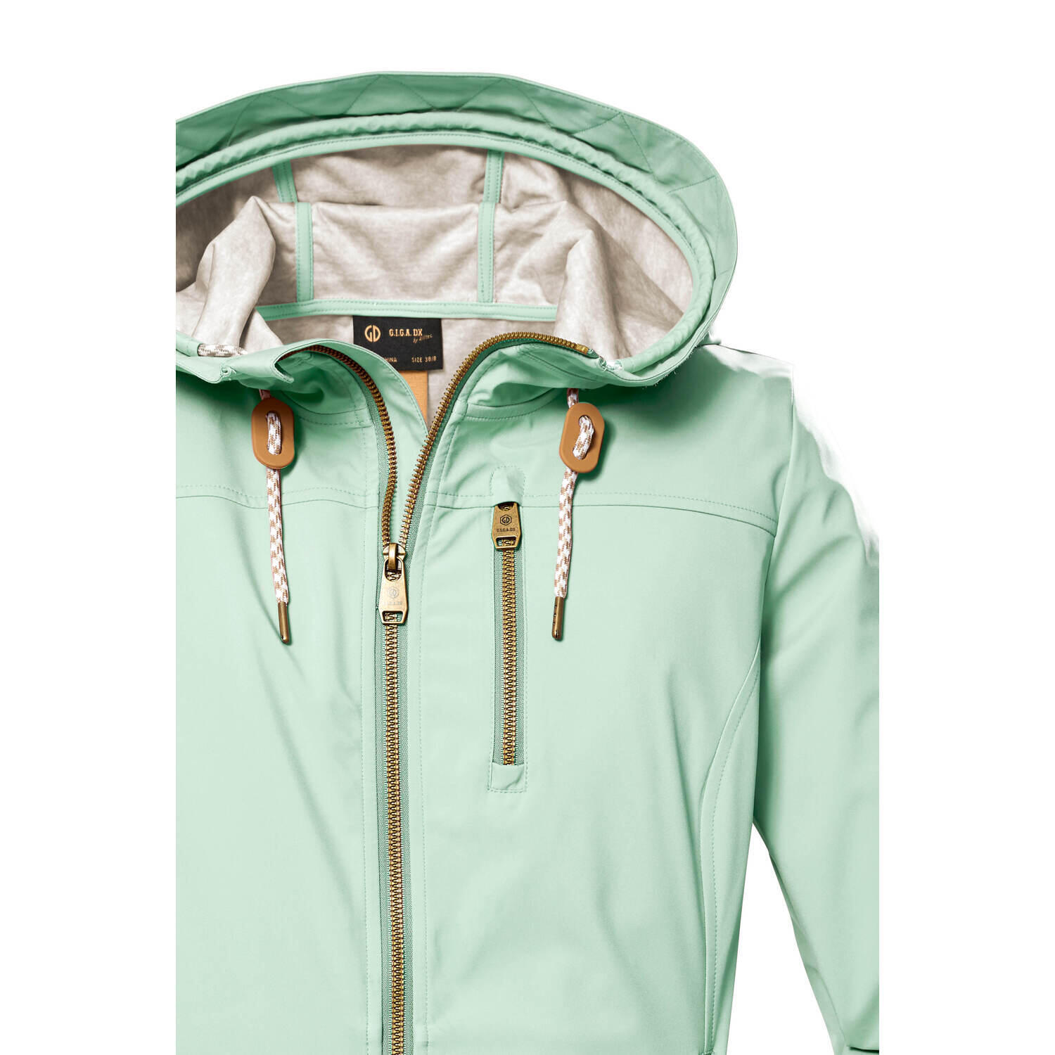 Damen Softshelljacke GS 24 4/7