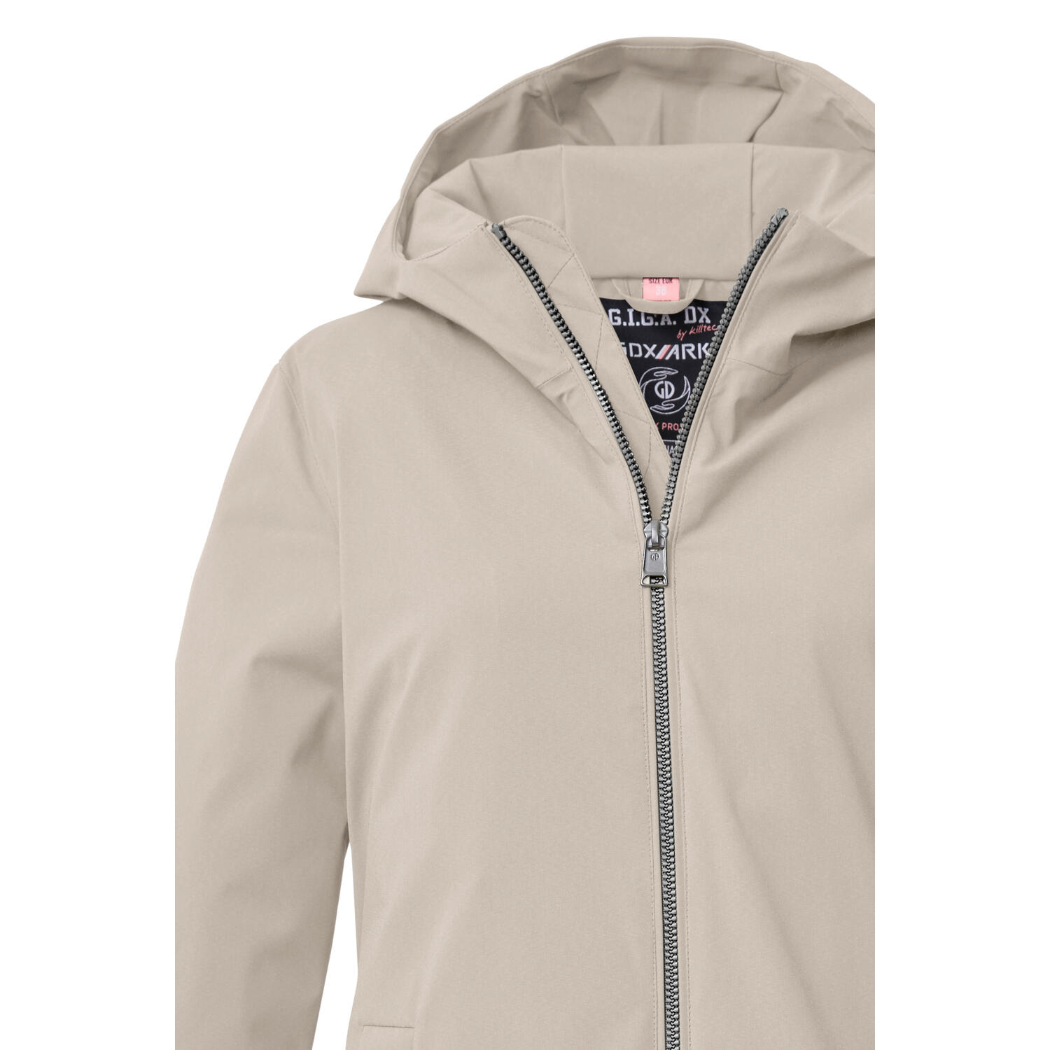 Damen Parka GS 154 WMN PRK 4/6