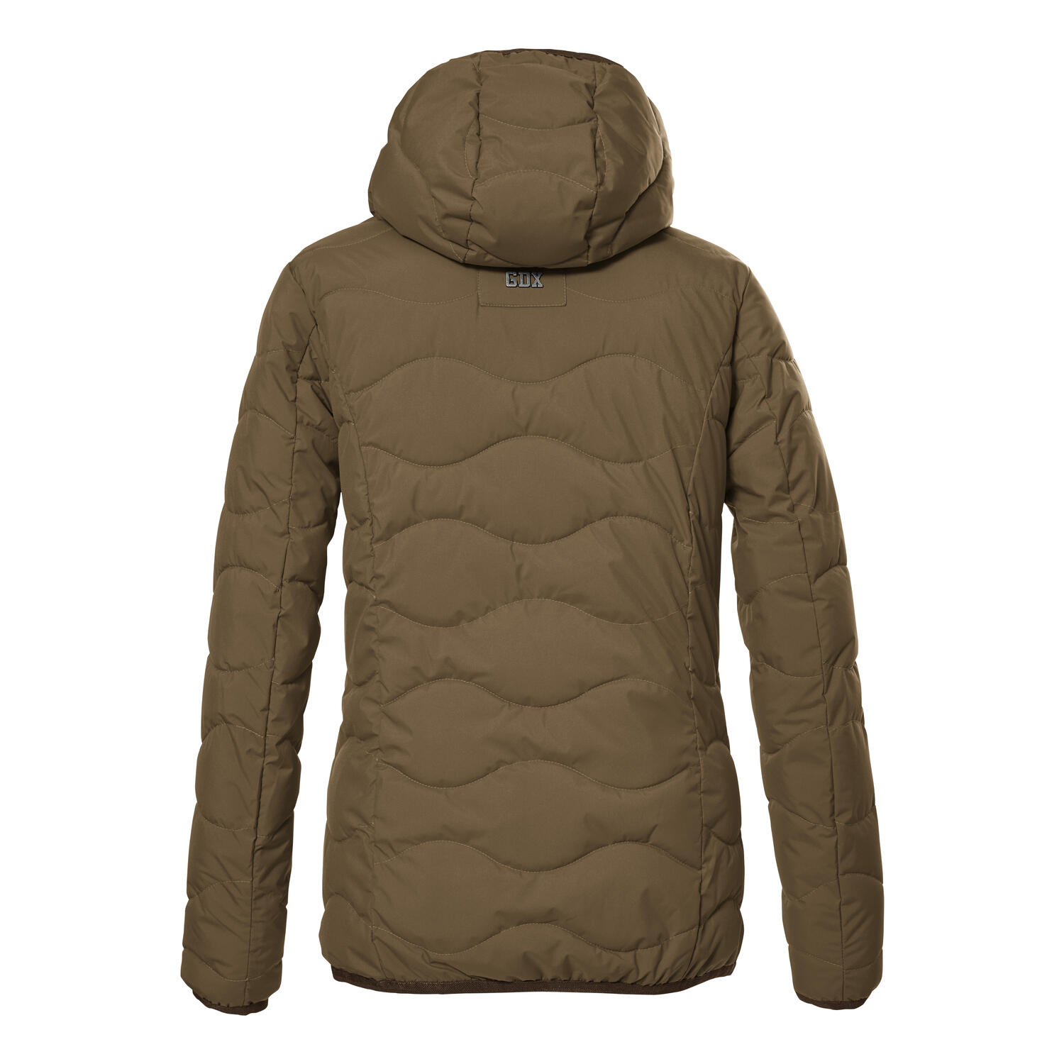 Damen Steppjacke GW 21 3/6
