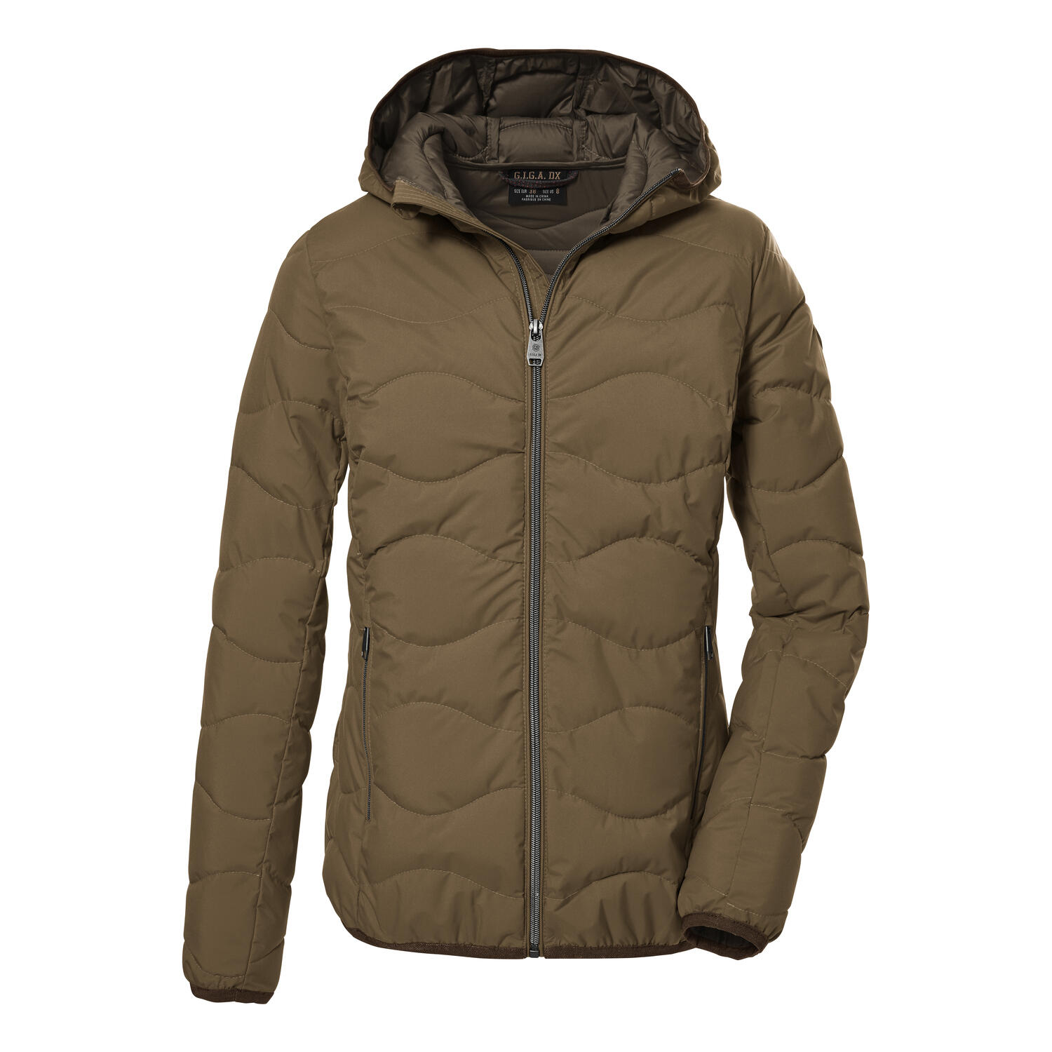 kaschmirbeige / taupebeige / walnussbraun