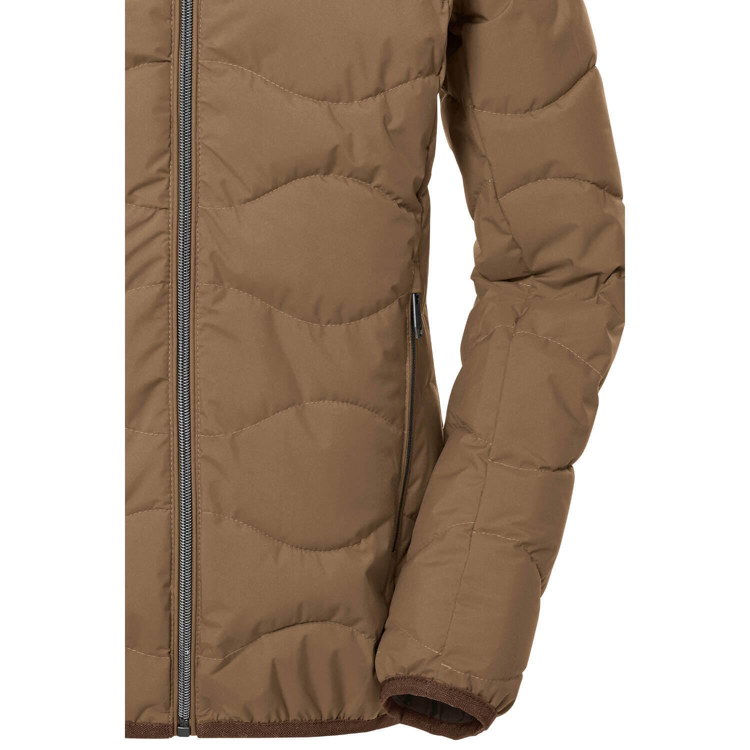 Damen Steppjacke GW 21 5/6