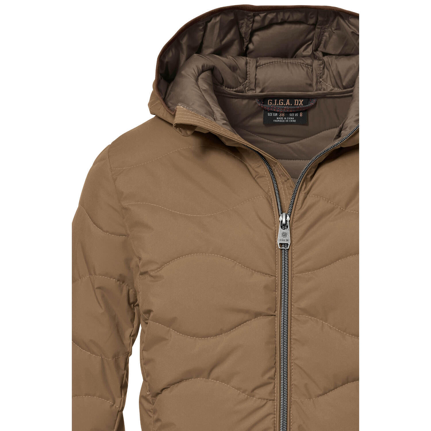 Damen Steppjacke GW 21 4/6