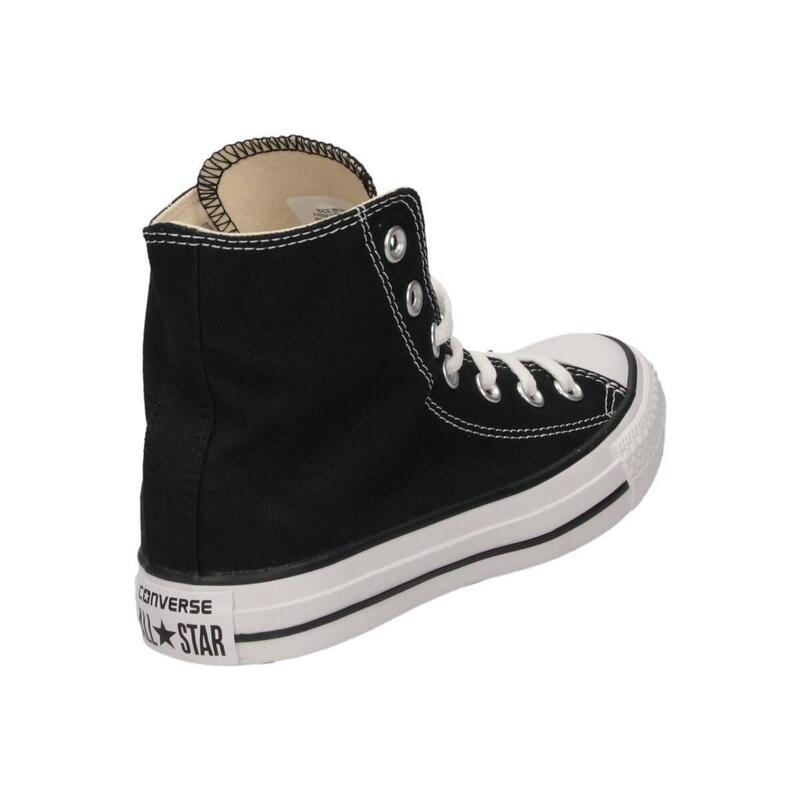 Zapatilla deportivas Mujer Converse Chuck Taylor All Star High Top Negro