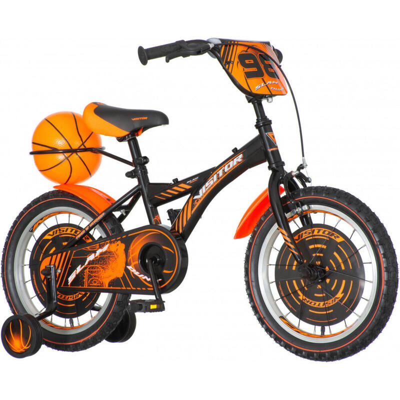 Explorer Basket 16 kosárlabdás gyerek kerékpár
