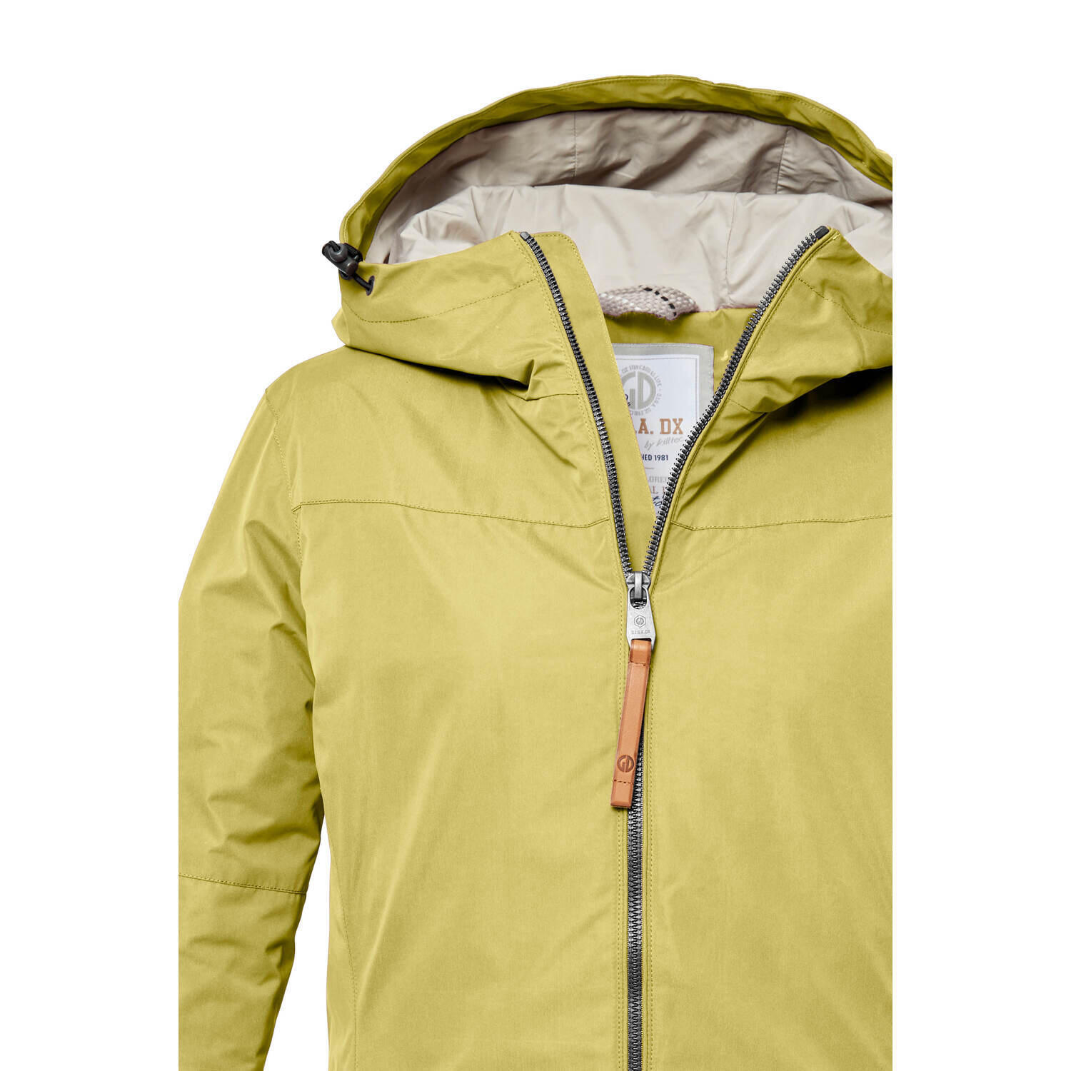 Damen Jacke GS 18 4/7