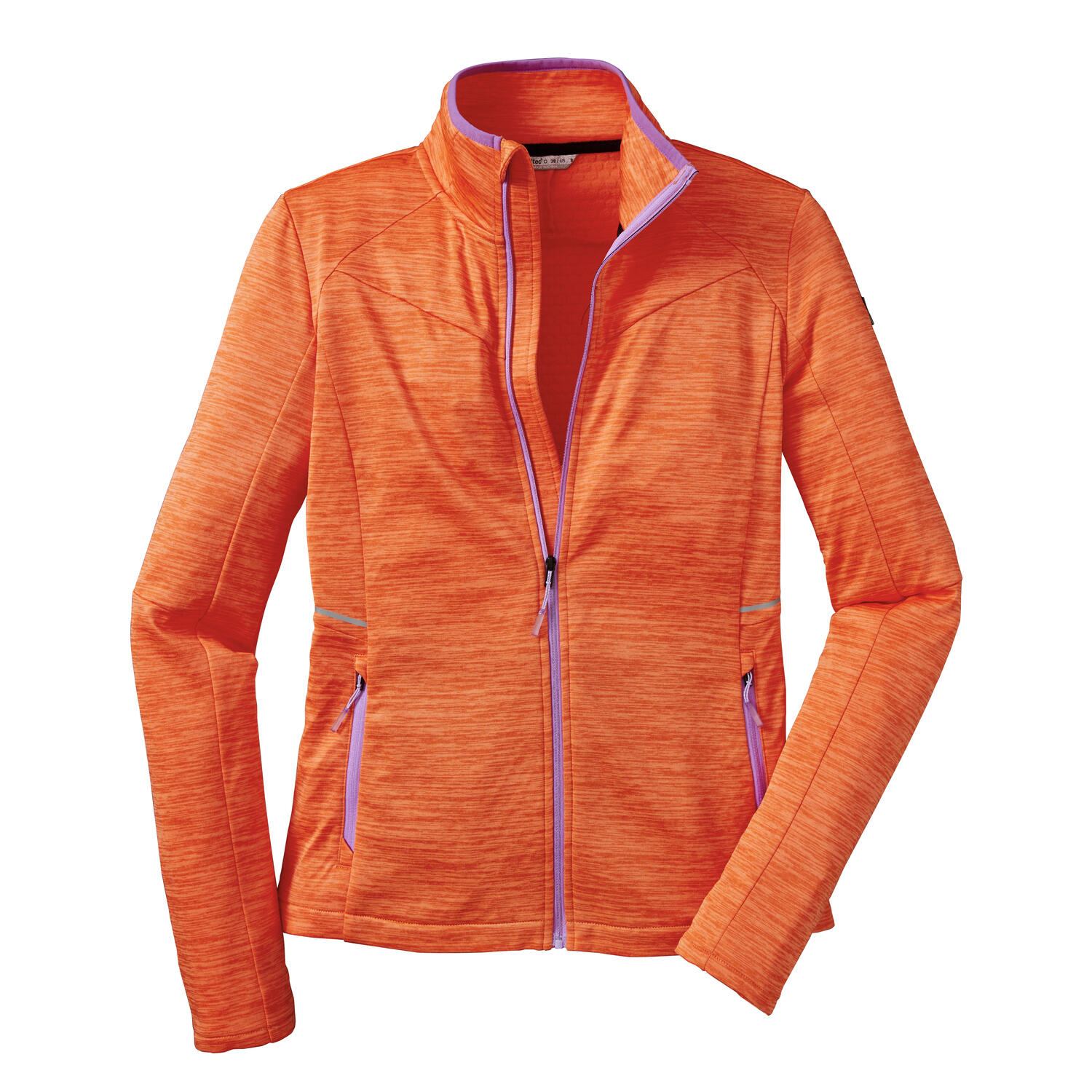 Damen Powerstretchjacke KOS 17 4/5