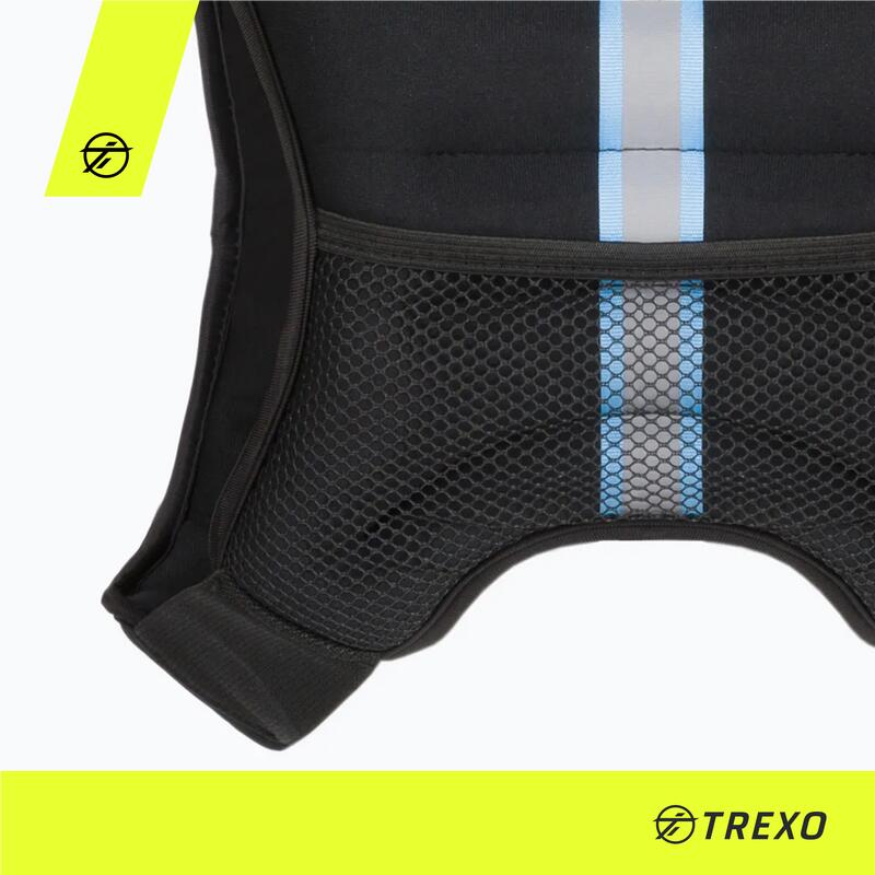 Gilet da allenamento con pesi TREXO