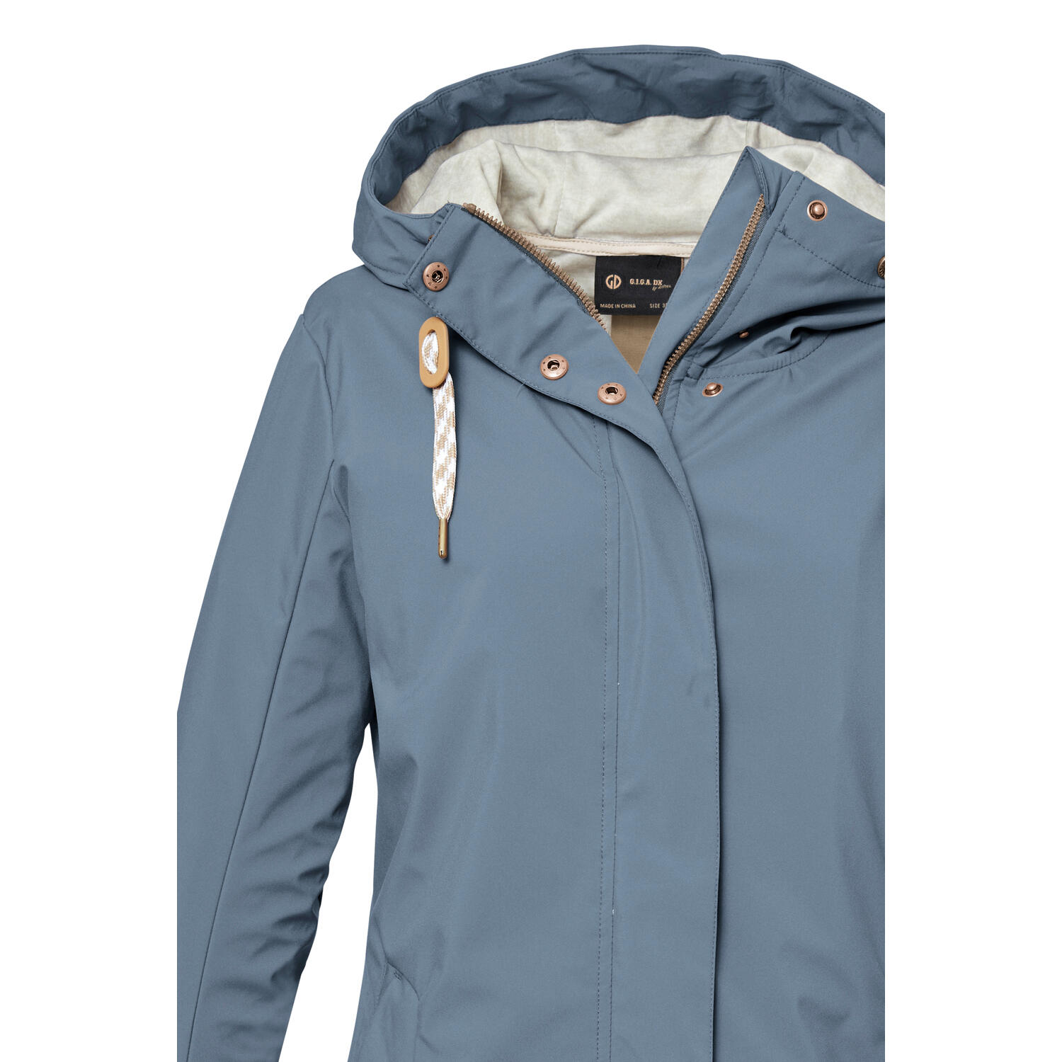 Damen Softshellparka GS 16 4/7