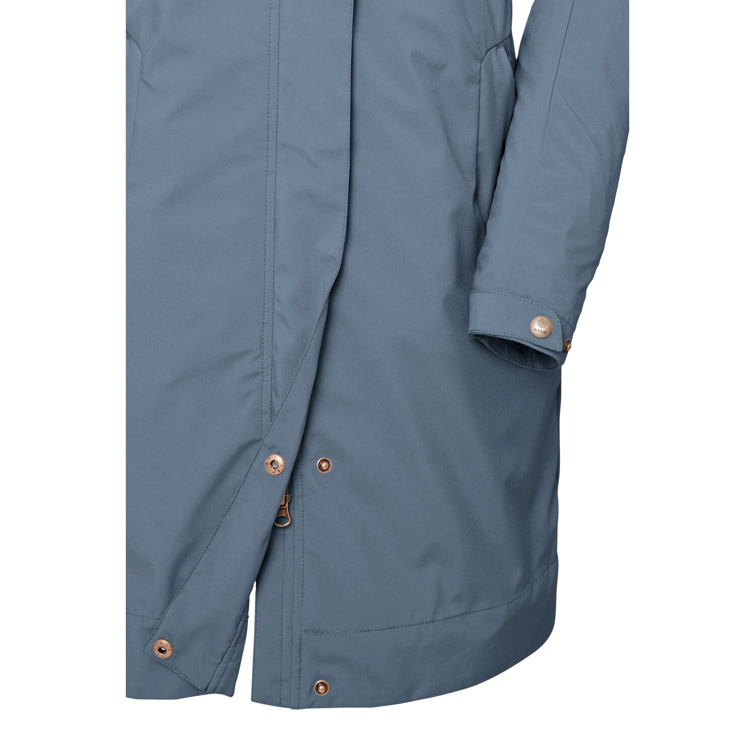 Damen Softshellparka GS 16 5/7