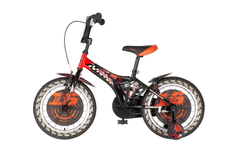 Explorer Nitro 16 versenyautós gyerek kerékpár 3/7