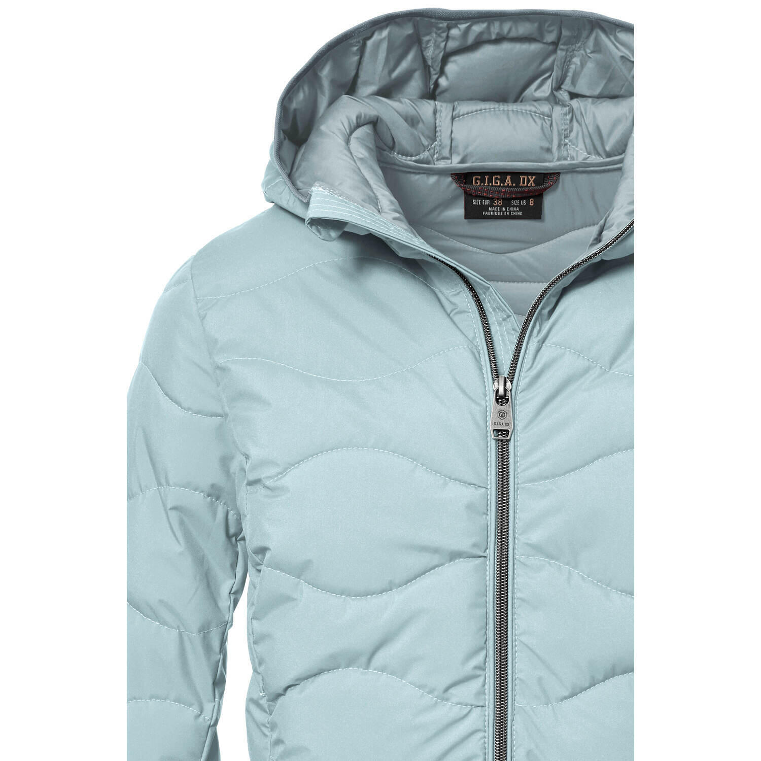 Damen Steppjacke GW 21 4/6
