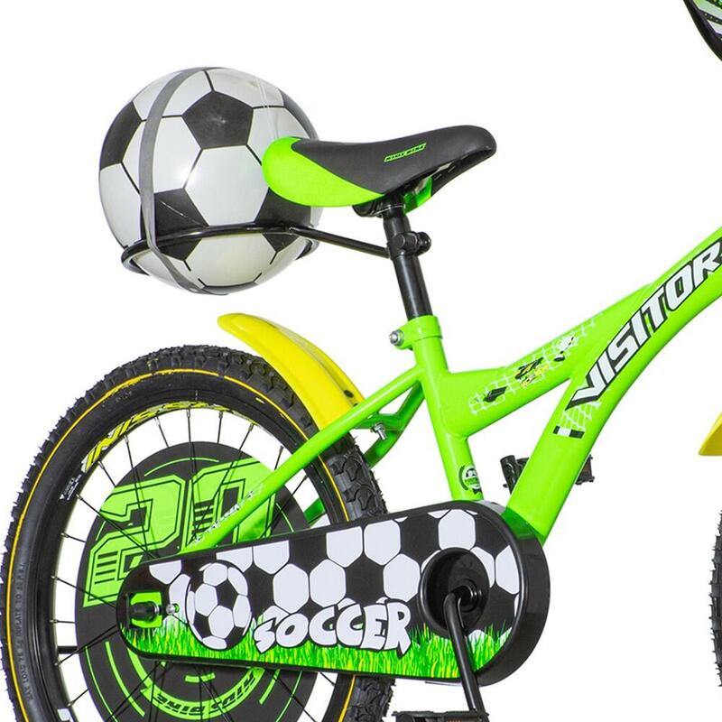 Explorer Soccer 20 focis gyerek kerékpár
