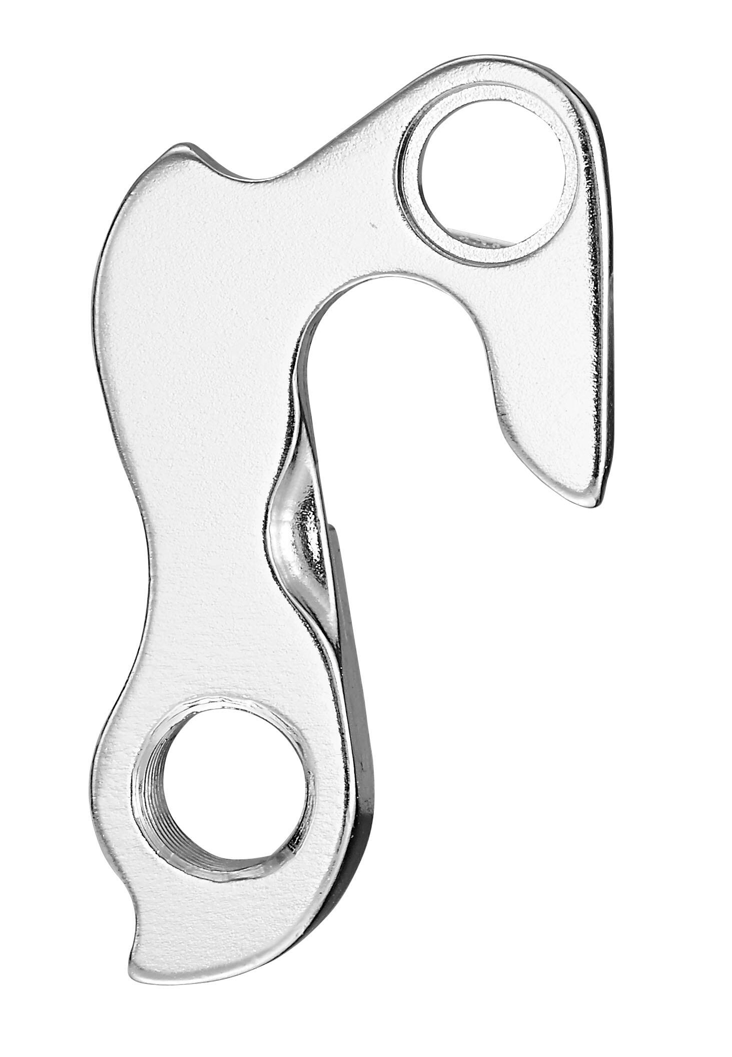 Gancio del deragliatore posteriore destro Union gh-137 3/6