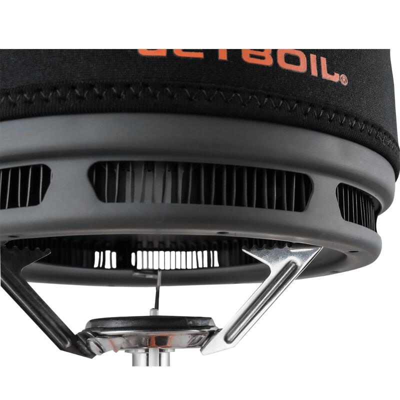 Jetboil 1,5L Pot de Cuisson en Céramique FluxRing® Carbone