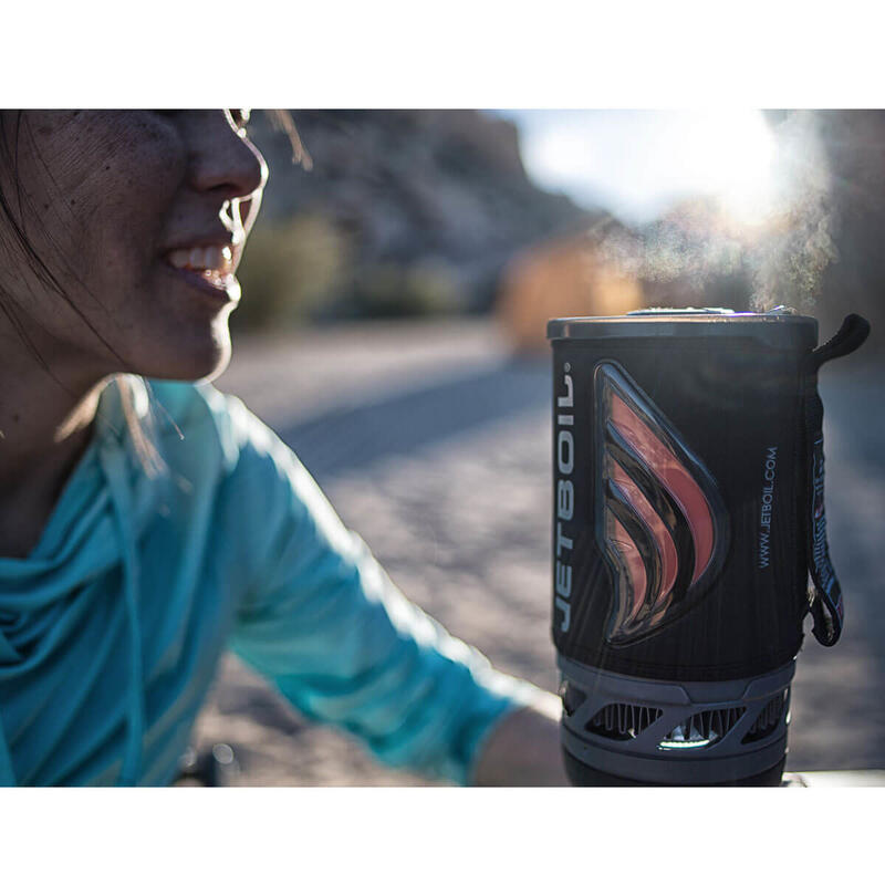 Jetboil Flash™ Carbon - Chalumeau