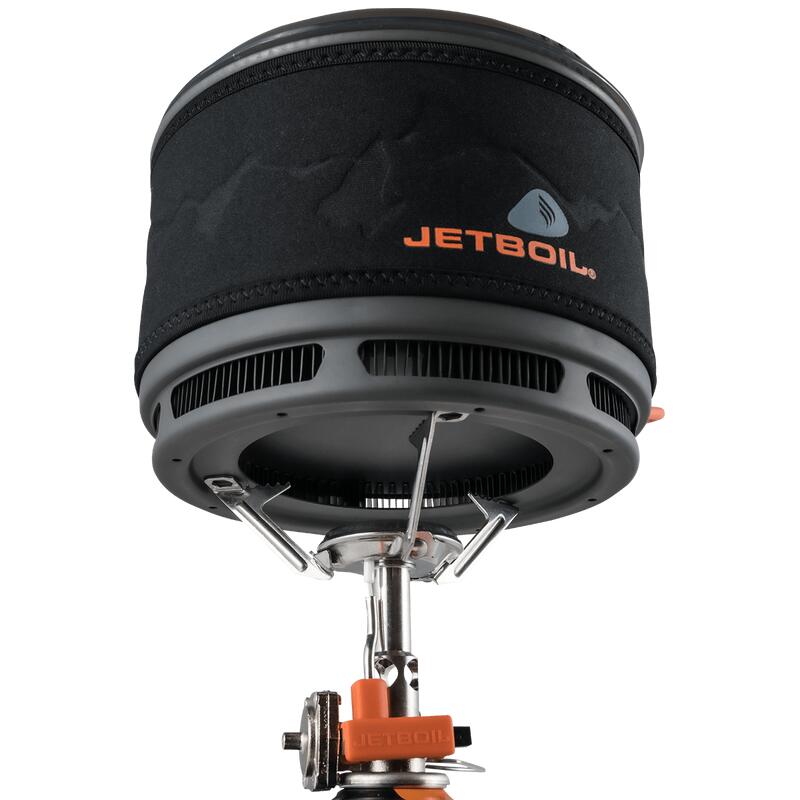 Jetboil 1,5 l Ceramic FluxRing® Cook Pot Carbon