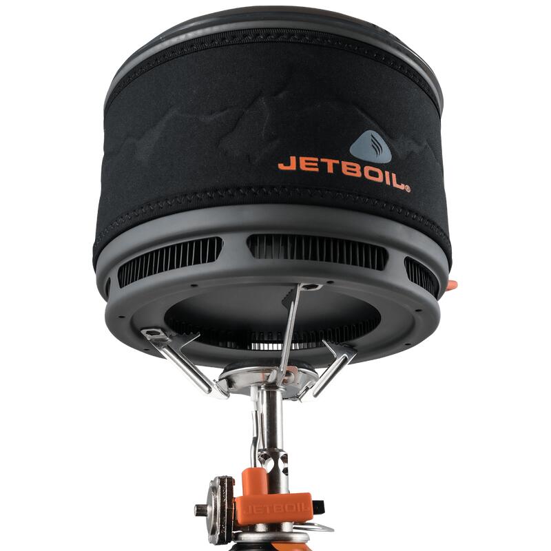 Jetboil 1.5L Ceramic FluxRing® Cook Pot Carbon