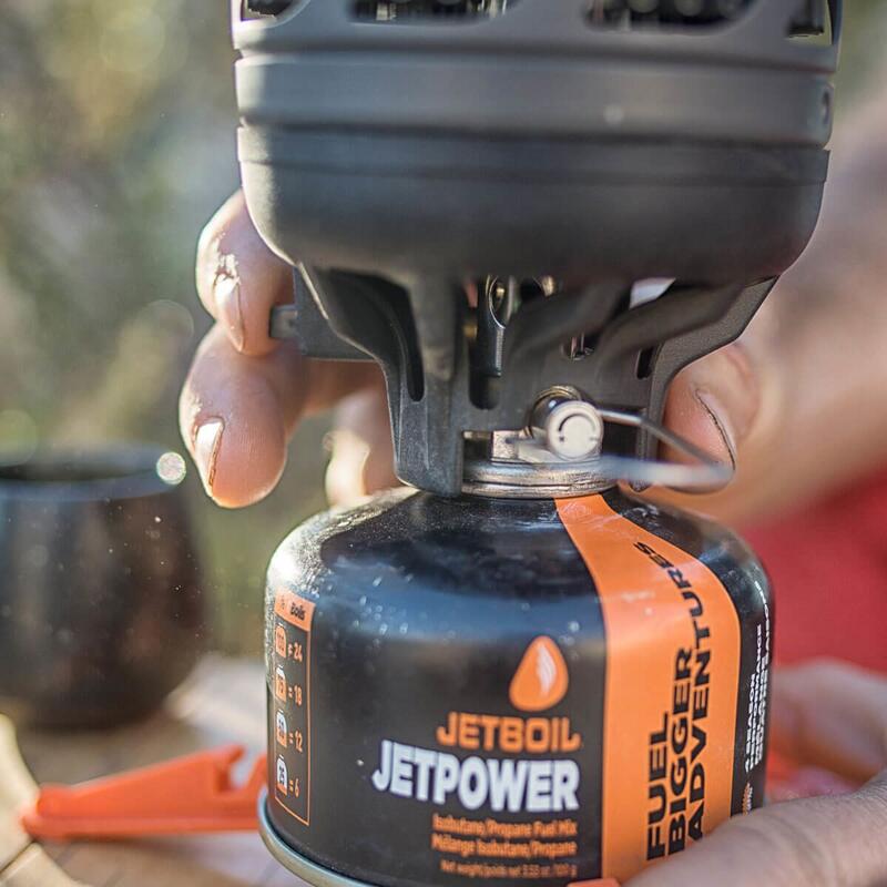 Jetboil Flash™ Carbon - Gasbrander