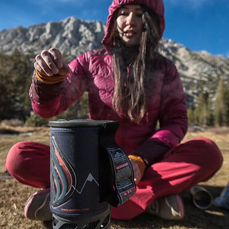 Jetboil Flash™ Carbon - Gasbrander