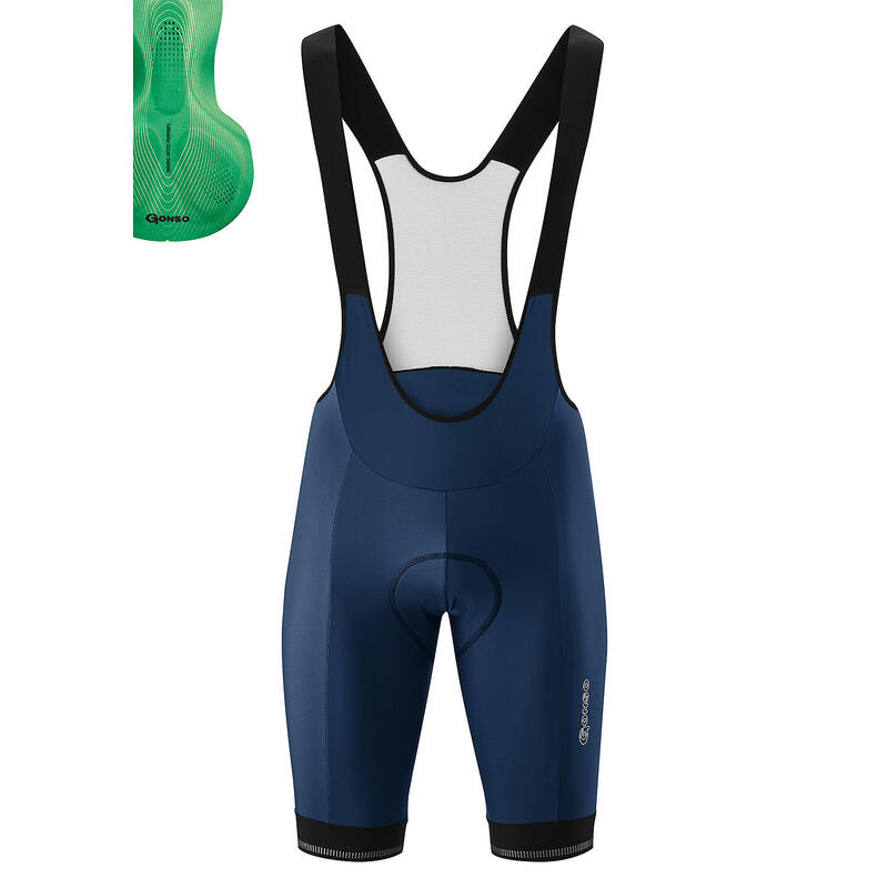 GONSO SITIVO BIB M He-Radshort-bib