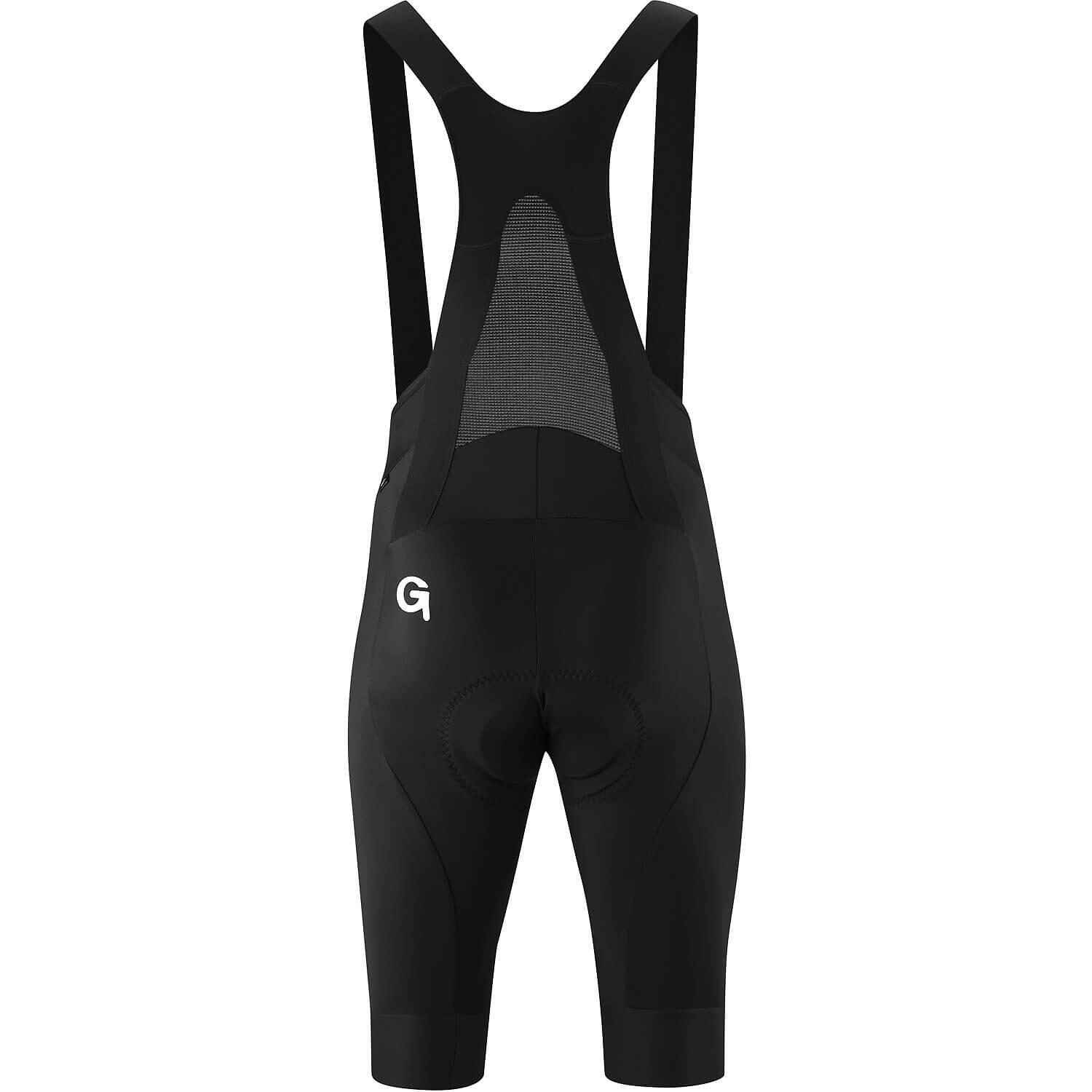 Culotte con tirantes Gonso Ride Miles Rec Long 2/3