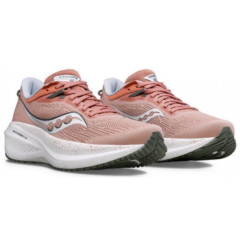 Chaussures de Running Femme Saucony Triumph 21