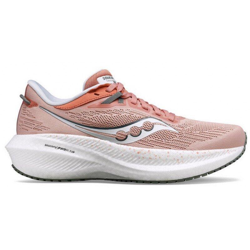 Buty do biegania damskie Saucony Triumph 21 thumbnail