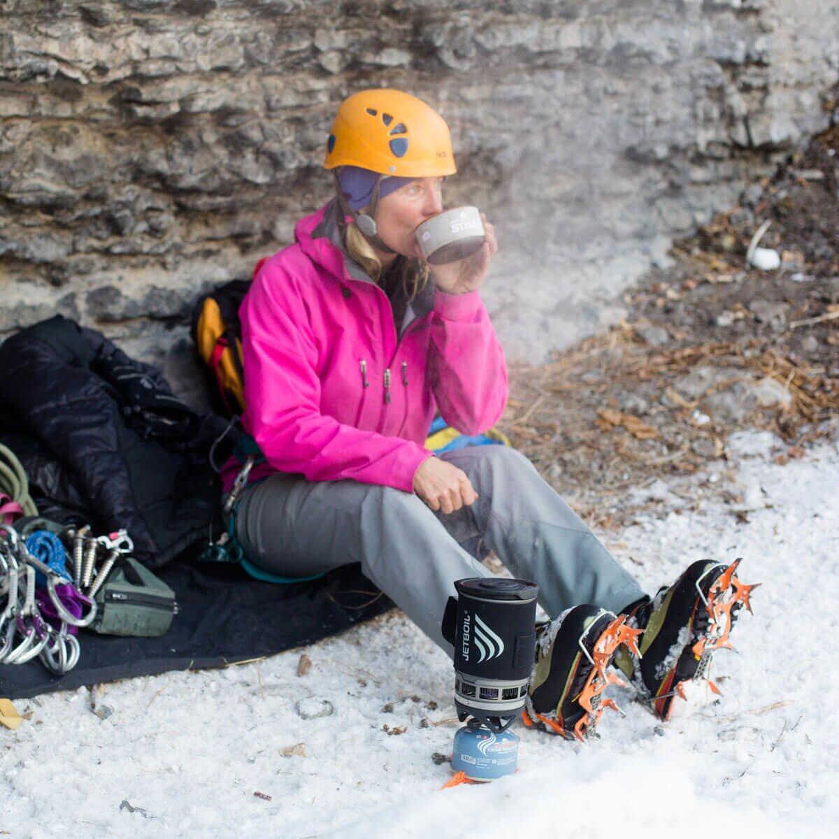Jetboil Zip™ Carbon - Chalumeau 4/6