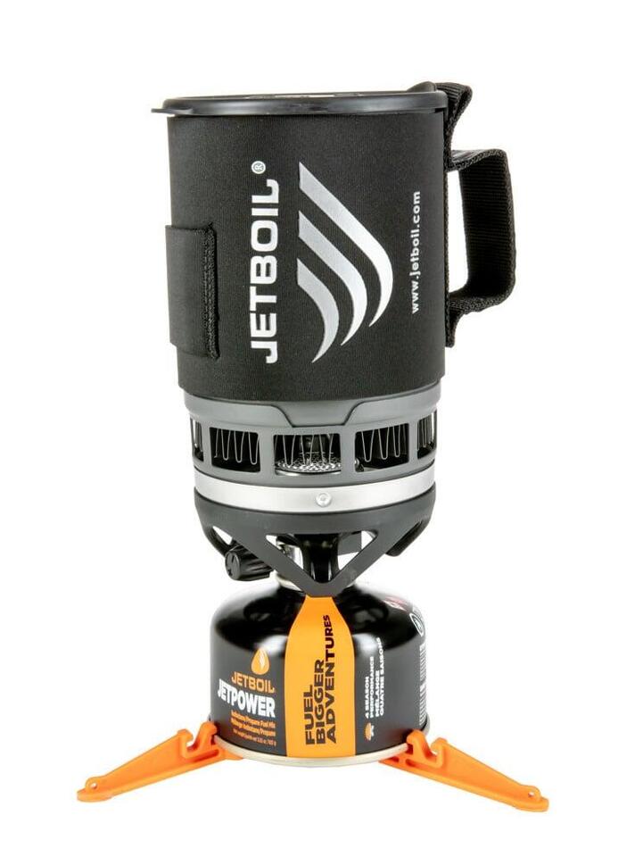 Kuchenka turystyczna Jetboil Zip Cooking System - carbon black