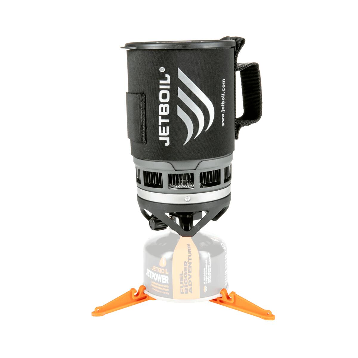 Kuchenka turystyczna Jetboil Zip Cooking System - carbon black