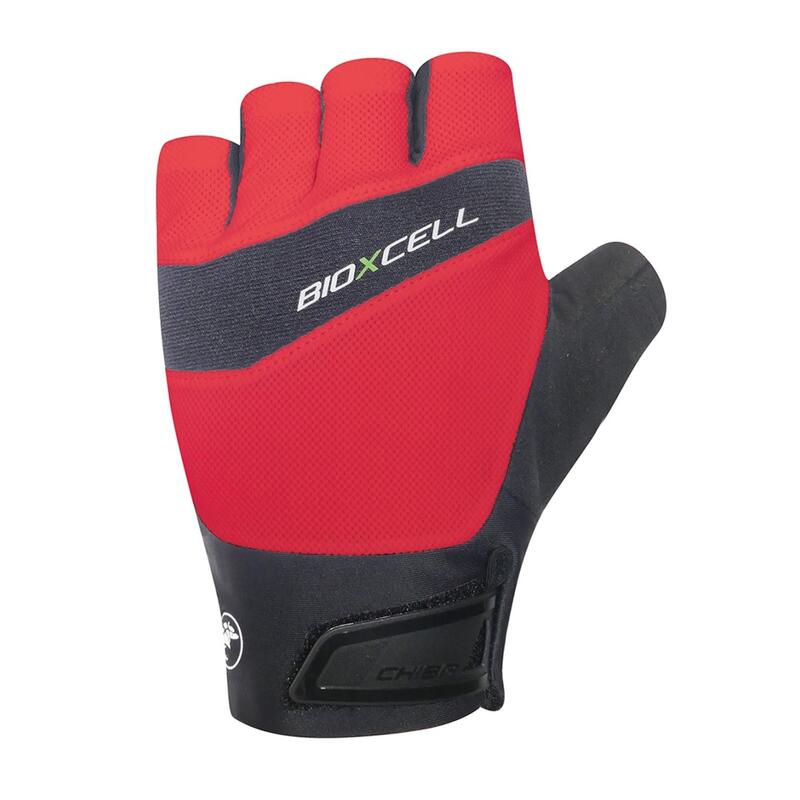 Rękawiczki rowerowe unisex Chiba Bioxcell Pro