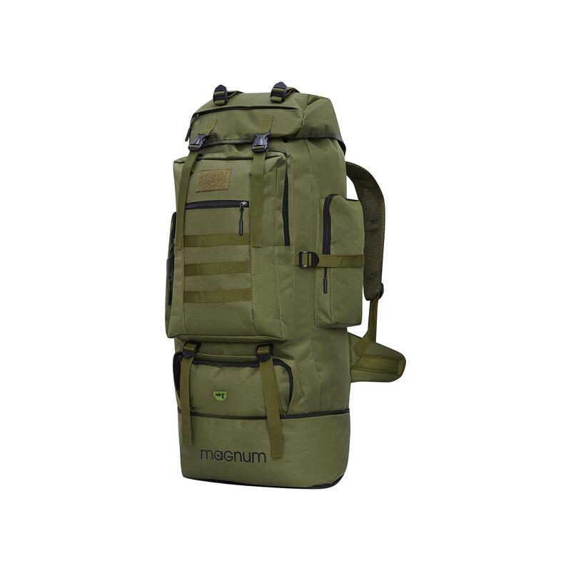 Rucsac de drumeție Magnum 100L cu ventilație NILS CAMP NC1785