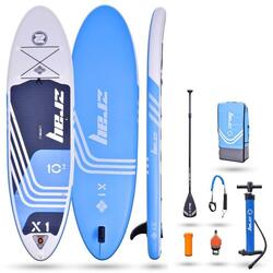 SUP Gonflable Zray X-Rider X1 10'2'' - 310x81x15 - Max 125kg