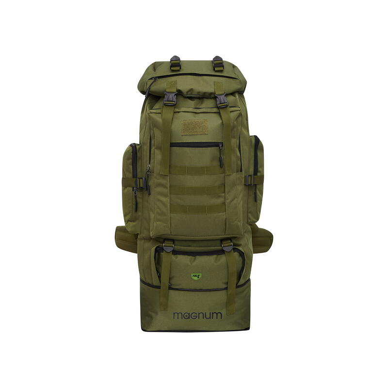 Rucsac de drumeție Magnum 100L cu ventilație NILS CAMP NC1785