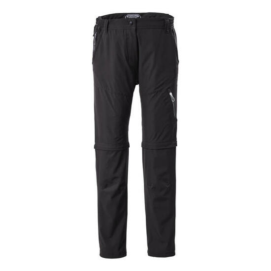 Killtec Zip Off Hose für Damen in Kurzgröße