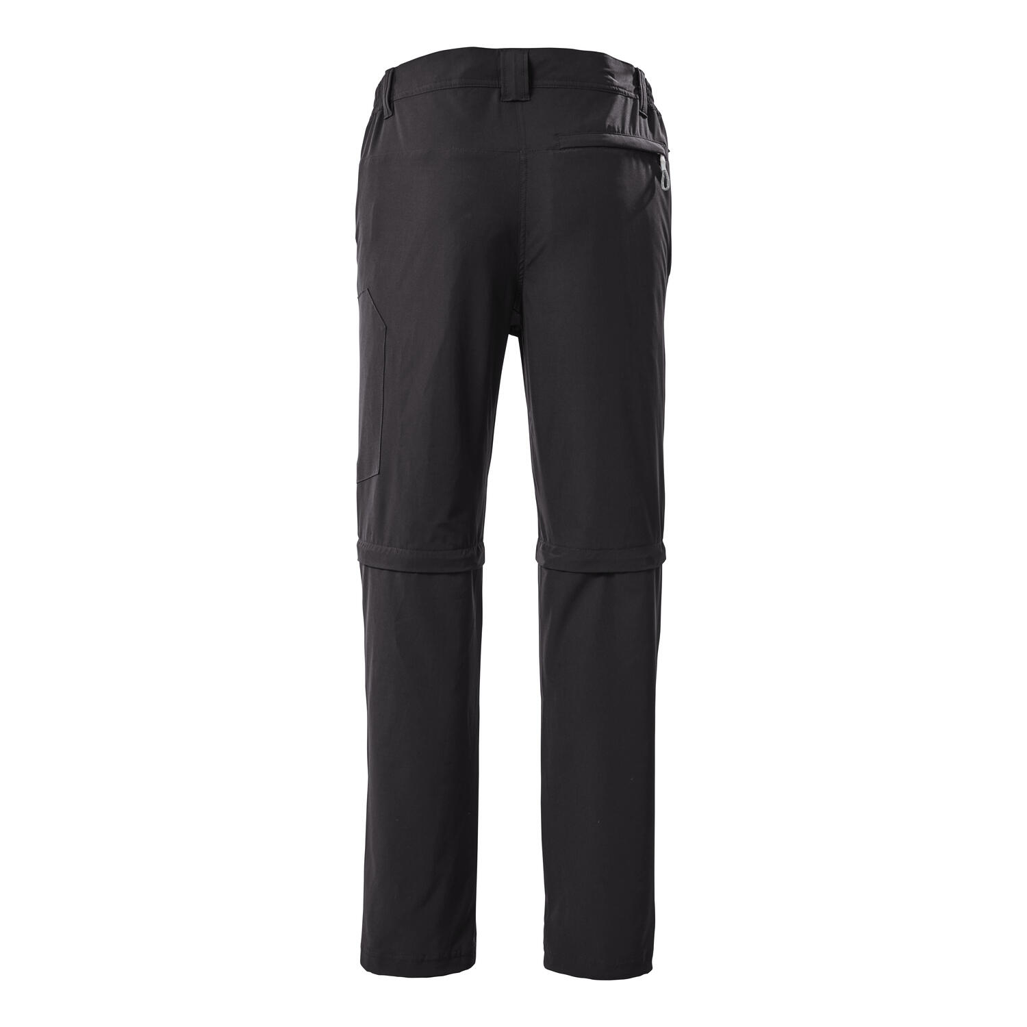 Killtec Zip Off Hose für Damen in Kurzgröße 3/3