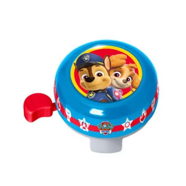 Set trei accesorii pentru bicicleta, cos, sonerie si sticla apa, Paw Patrol