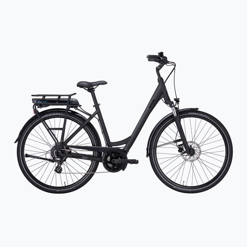KETTLER Traveler E-SILVER 8 500 W teljesítményű elektromos kerékpár