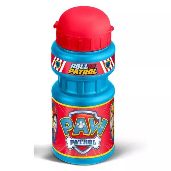 Set trei accesorii pentru bicicleta, cos, sonerie si sticla apa, Paw Patrol