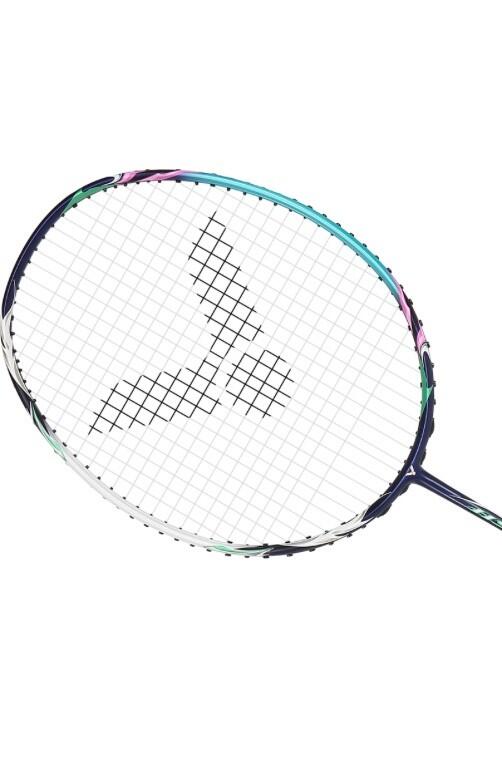 Victor Auraspeed HS B Badminton Racket 3/5