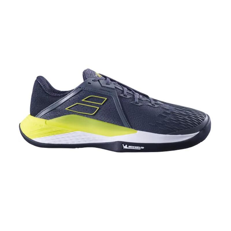 Babolat Propulse Fury Nero Giallo 30s23425 3027