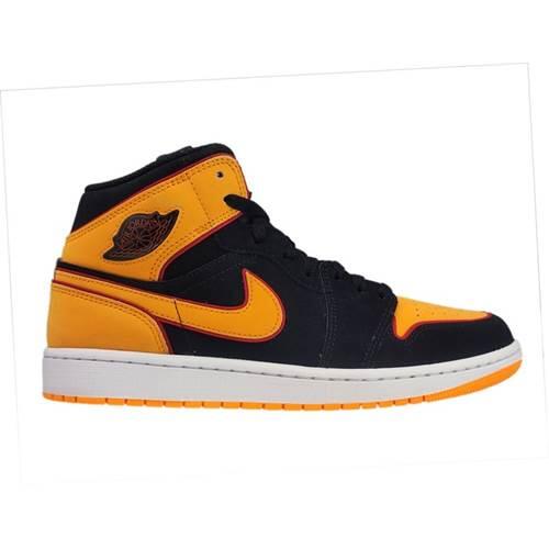 Chaussures universel hommes Nike Air Jordan 1 Mid Se 1/4