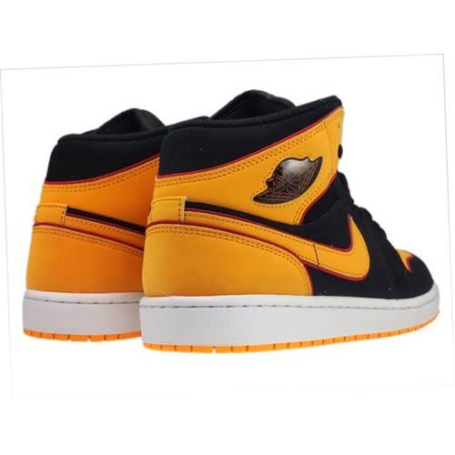 Chaussures universel hommes Nike Air Jordan 1 Mid Se 4/4