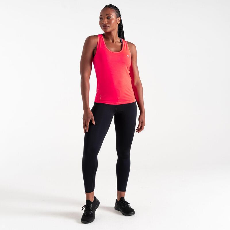 Haut de sport sans manches léger femme Modernize II