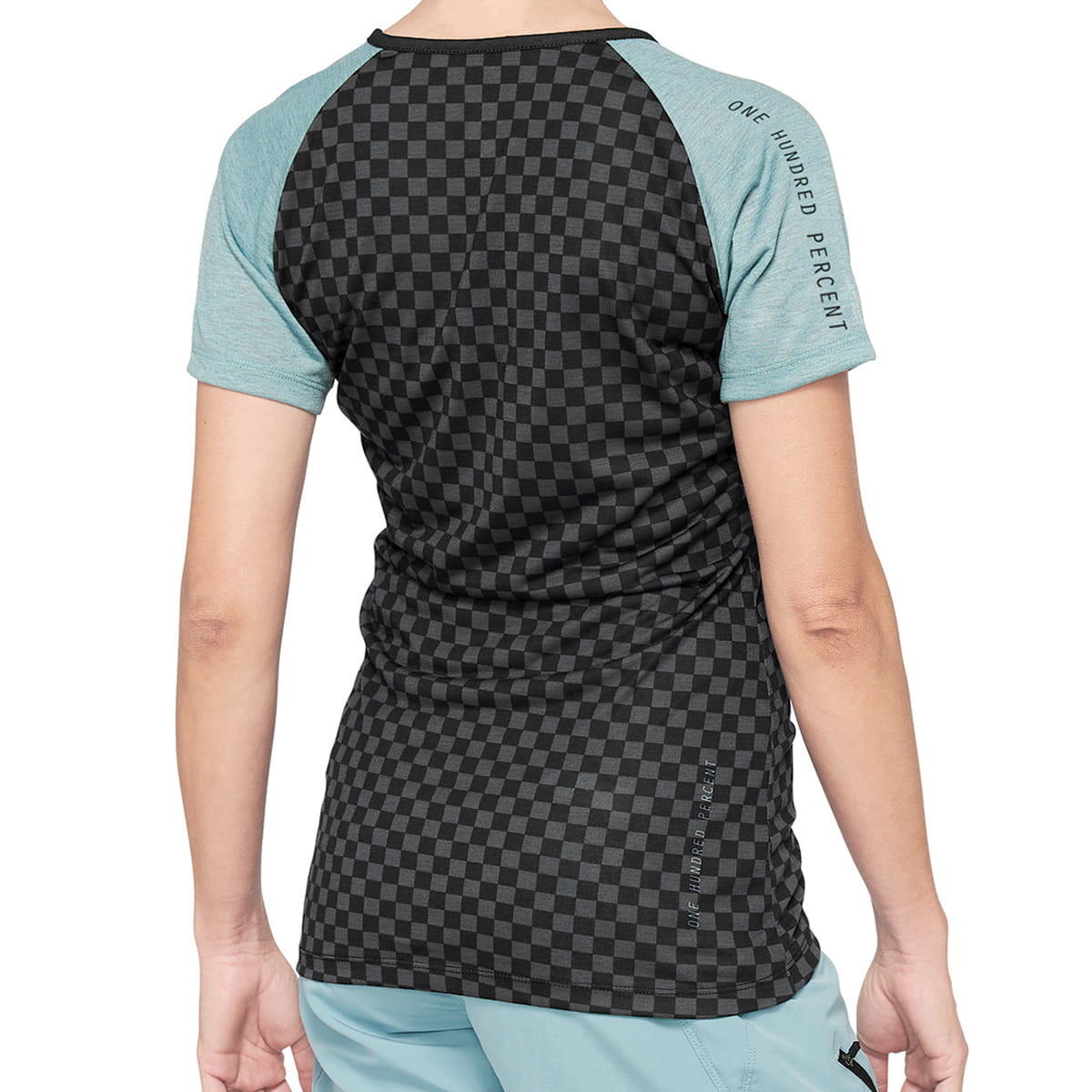 Maillot ciclista 100% Airmatic mujer 2/4