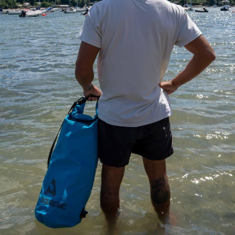 Borsa impermeabile Aquapac 25 l 3/6