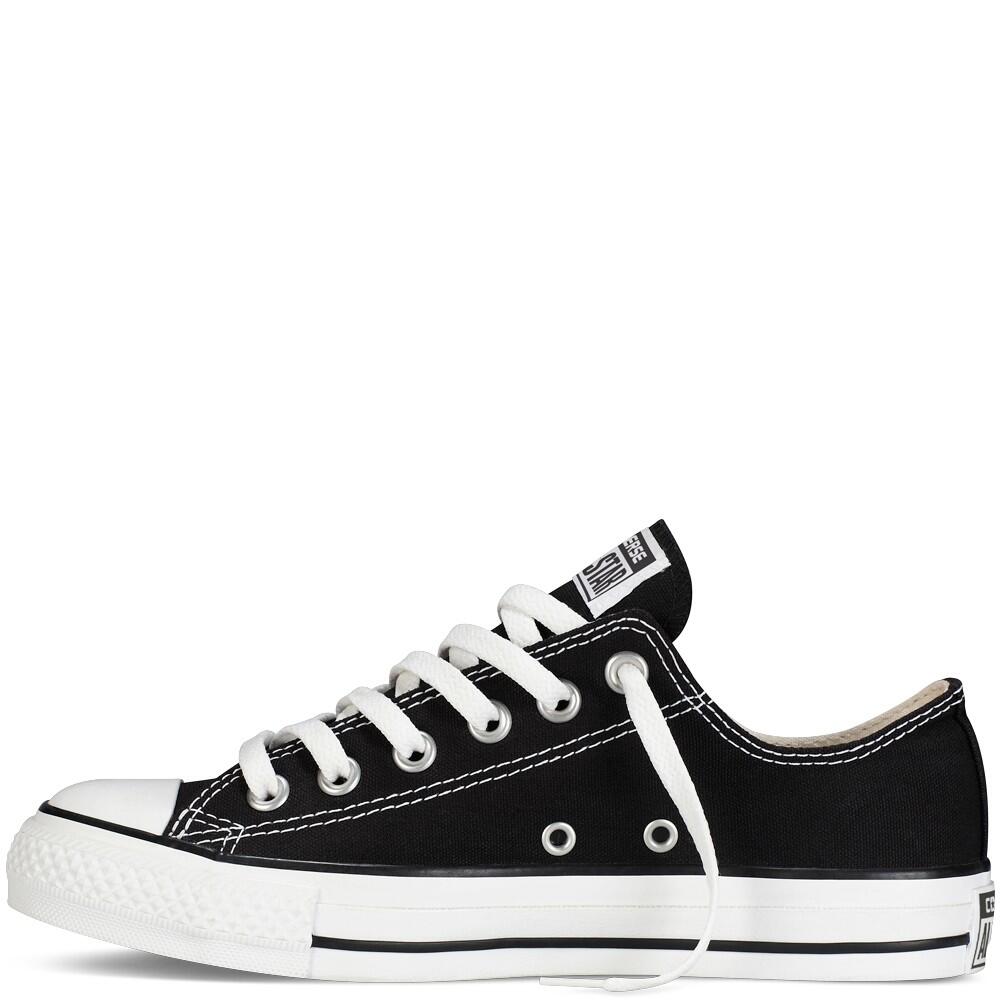 Zapatillas Converse Unisex M9166C Negro 2/7