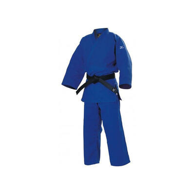 Judopak mizuno hayato blauw