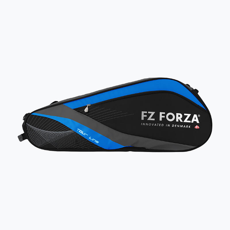 Torba na rakiety FZ Forza 15 psc Tour Line Electric Blue Lemonade