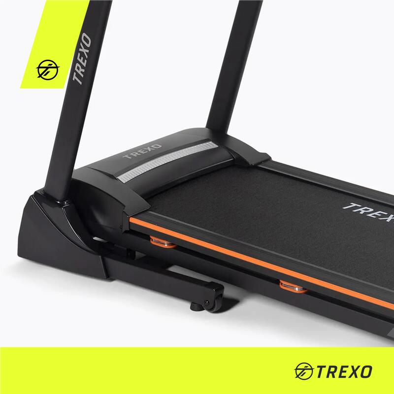 TREXO X200 elektrische loopband